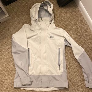 REI Rain Jacket